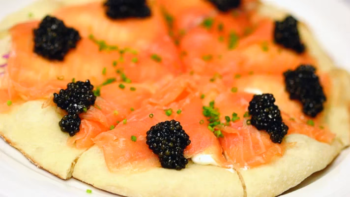 ¿Qué comida típica hay en Los Ángeles?