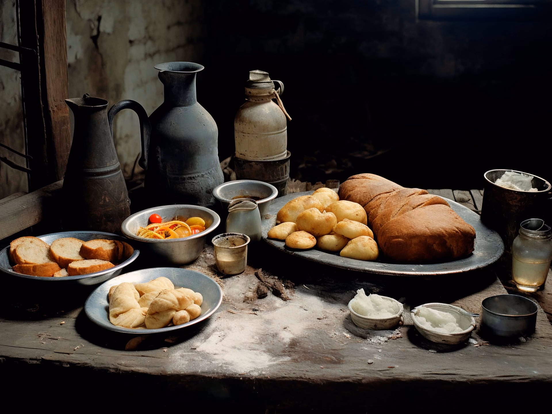 ¿Qué hacían los blancos en la época colonial?