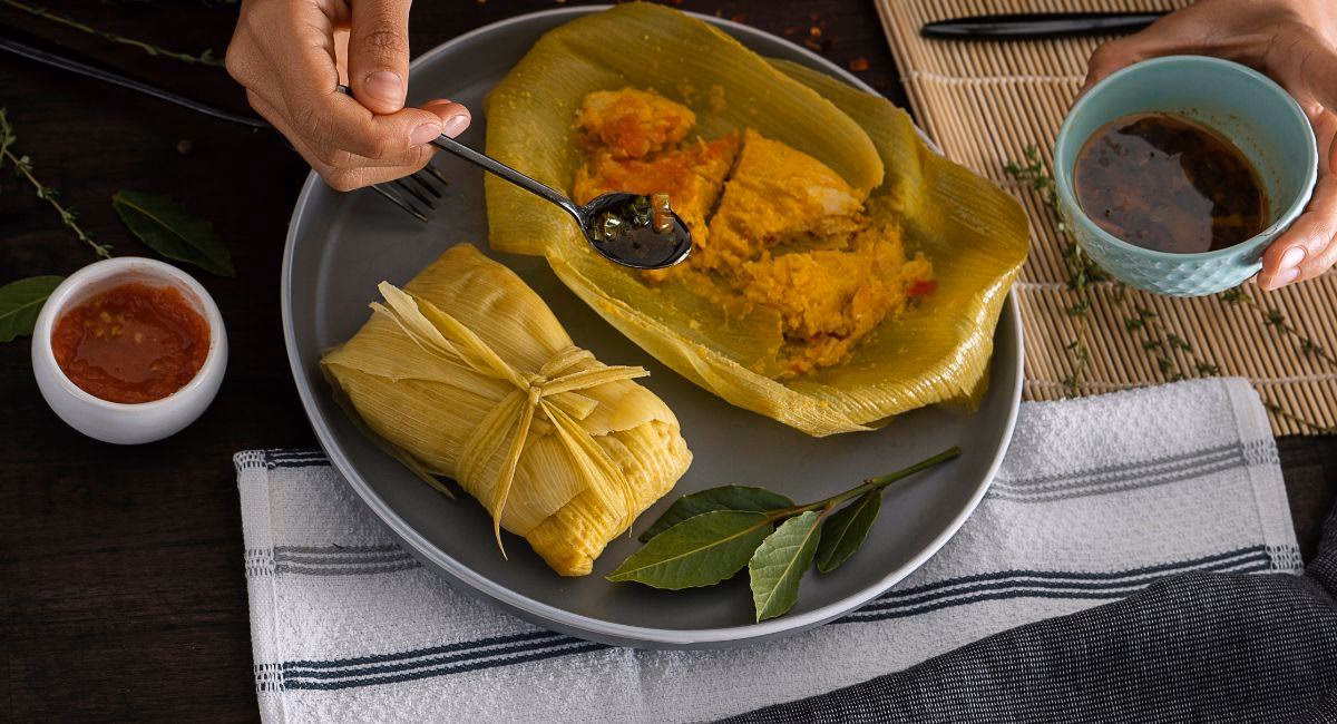 ¿Qué es el cachaco comida?