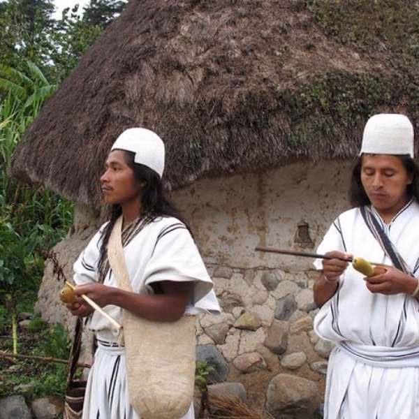 ¿Quiénes son los indios chimila?