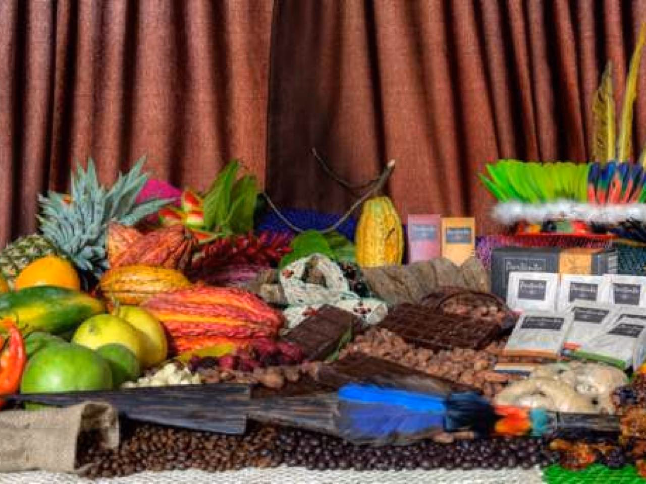 ¿Qué comen los cofanes?