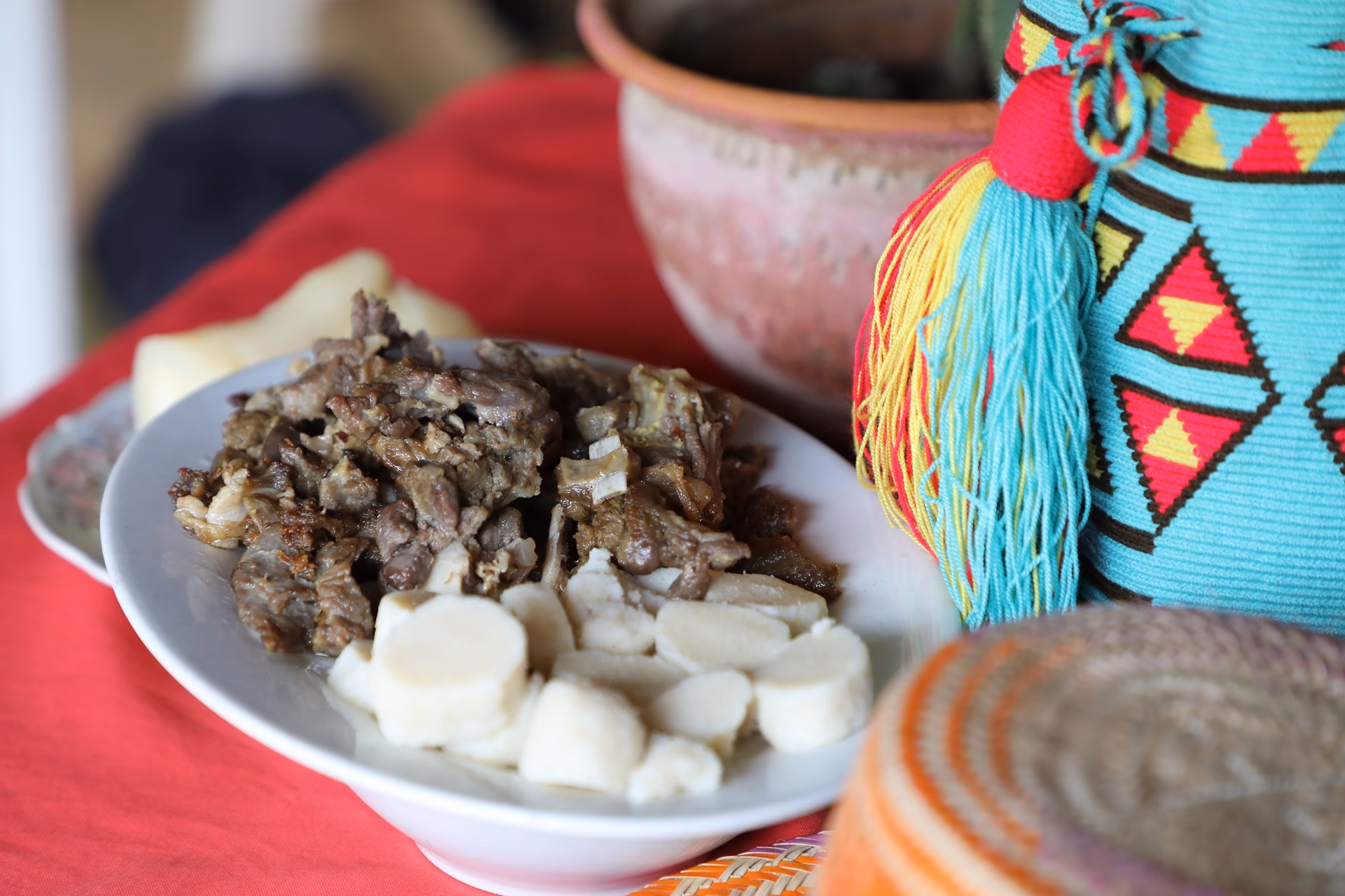 ¿Qué fruta comen los wayuu?