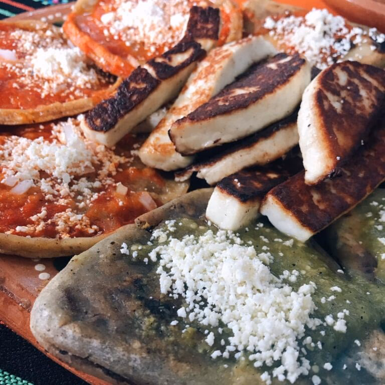 ¿Cuál es la gastronomía de la montaña?