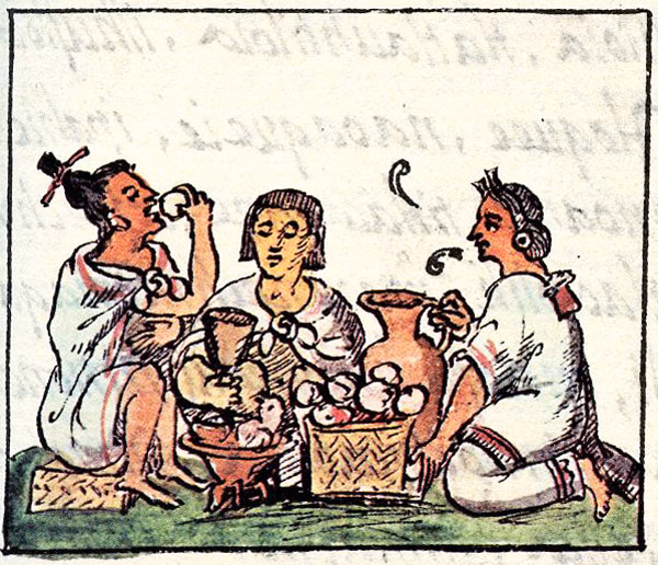 ¿Cuáles son los primeros alimentos indígenas?