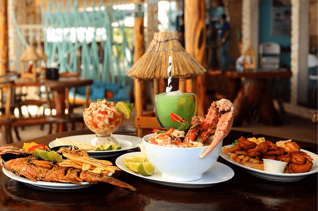 ¿Quién come los árboles de manglares?