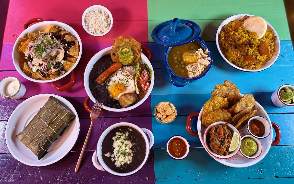 ¿Qué es la gastronomía mestiza?