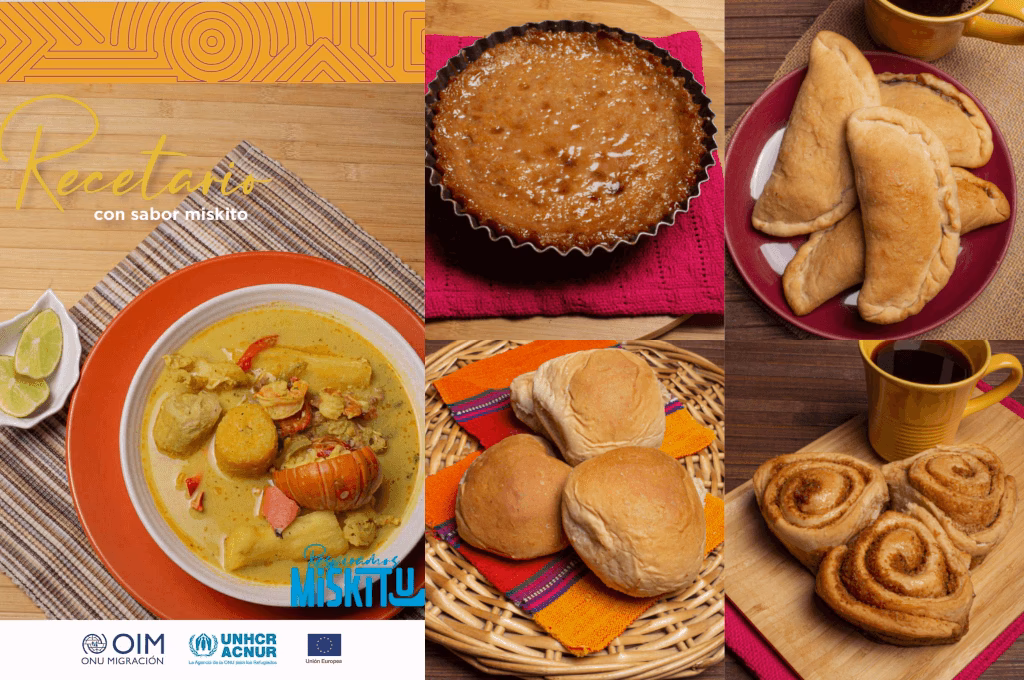 ¿Cuál es la gastronomía más comun en Honduras?