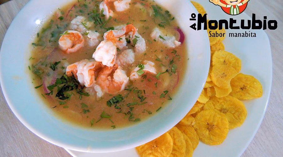 ¿Cuál es el plato típico de los montubios?