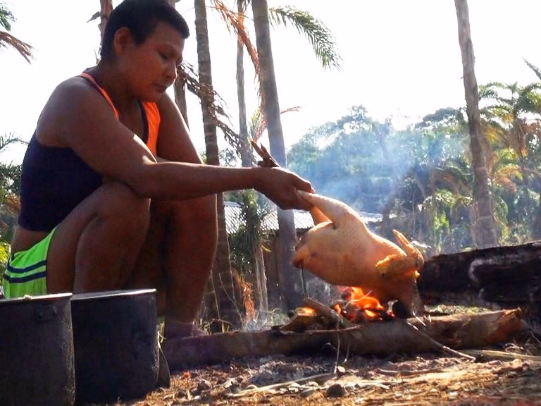 ¿Cuál es la lengua de los nukak maku?