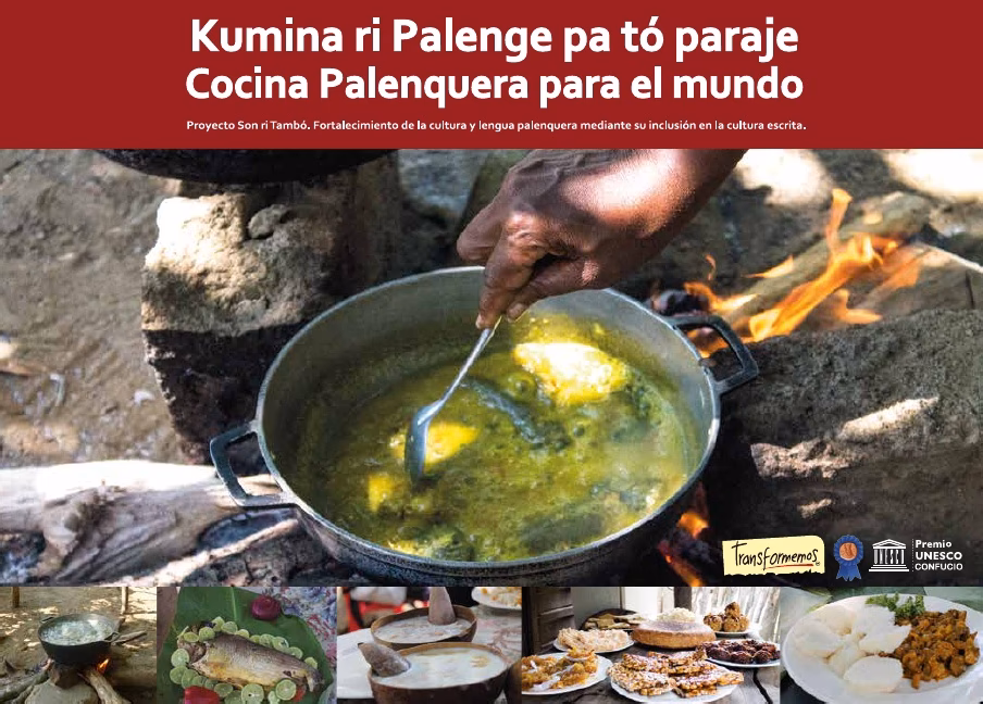 ¿Qué venden las palenqueras?