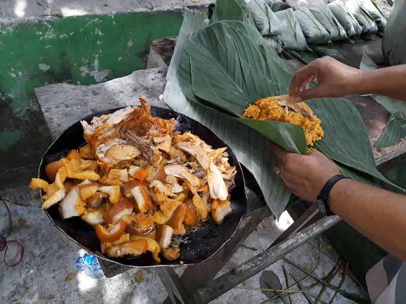 ¿Cómo están hechos los palmitos?