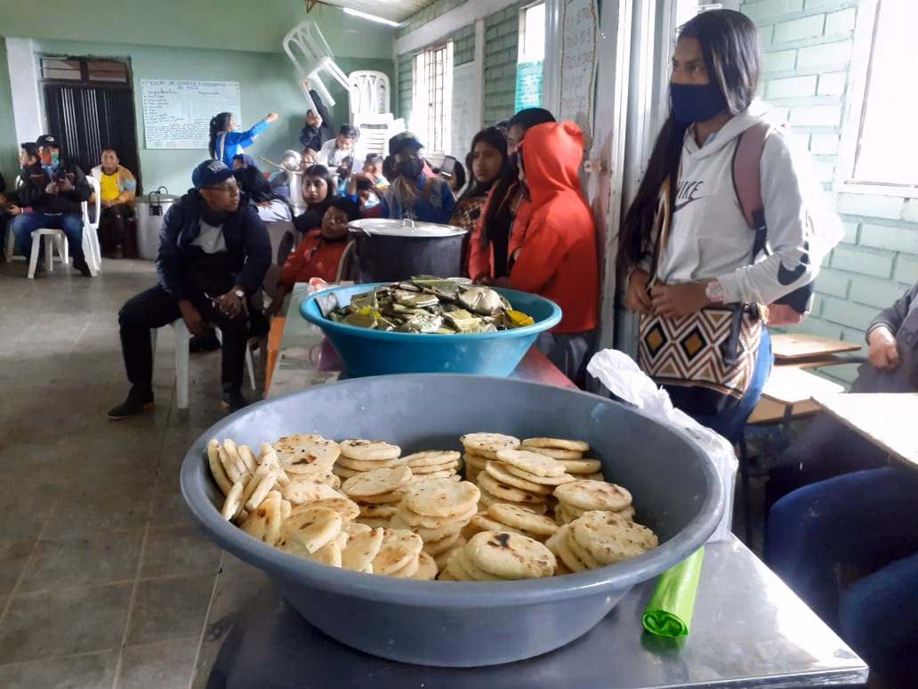 ¿Cuáles son las tradiciones del pueblo Nasa?