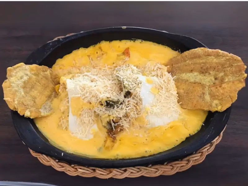 ¿Qué es la fruta Quimbaya?