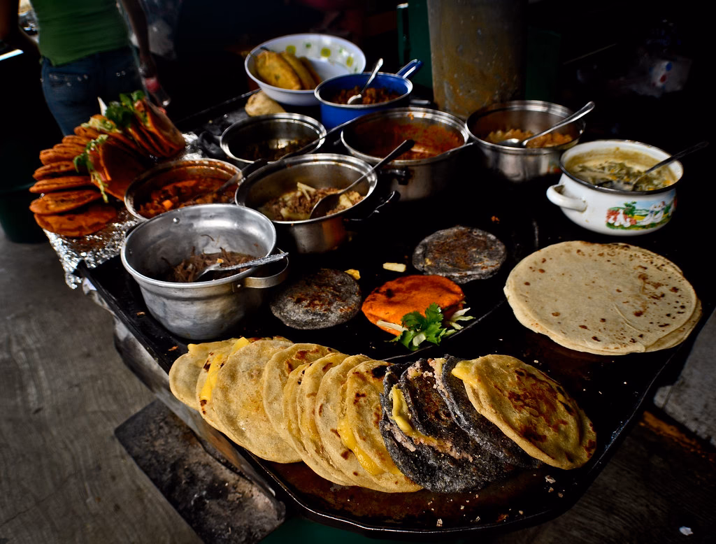 ¿Cuál era la dieta de los indígenas tarahumaras?