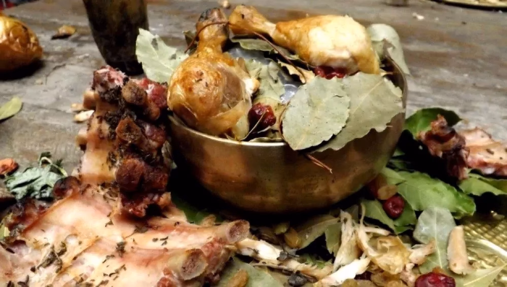 ¿Cuál es la dieta del vikingo?