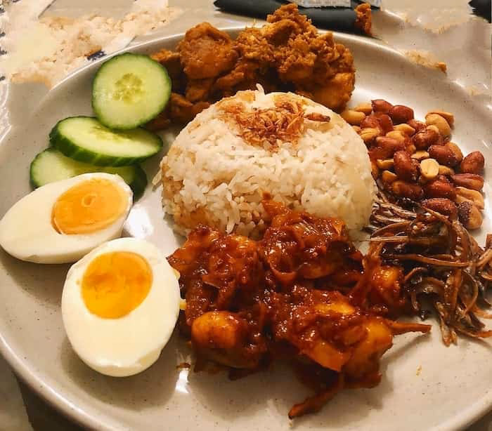 ¿Qué es lo más famoso de Malasia?