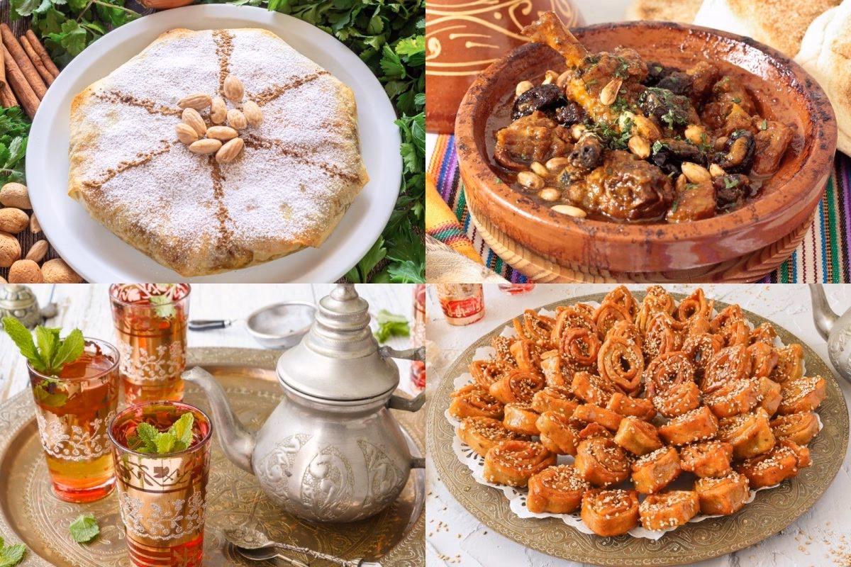 ¿Cuál es el plato marroquí más popular?