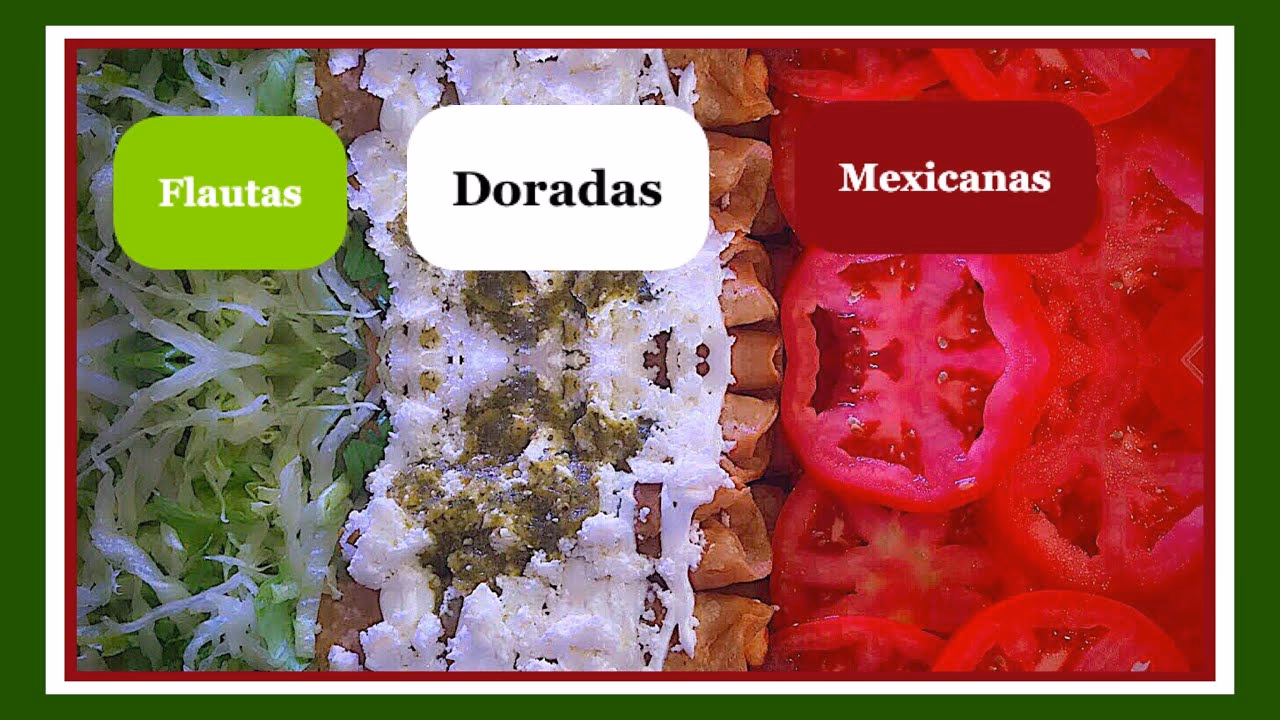 ¿Cuál es el platillo insignia de México?