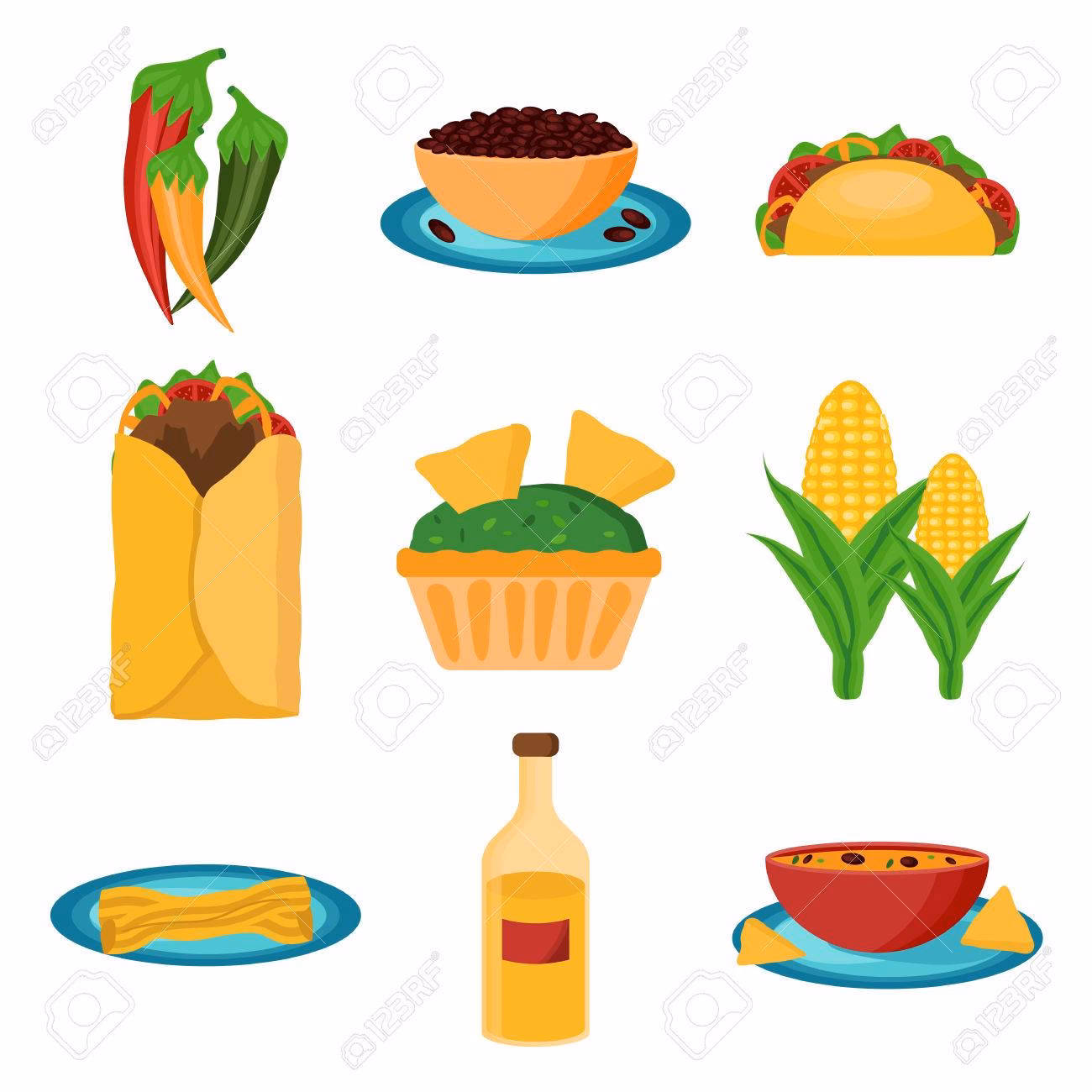 ¿Cuáles son 10 platillos mexicanos saludables?