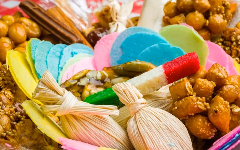 ¿Qué son los dulces típicos de México?