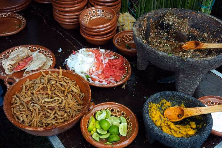 ¿Es la gastronomía michoacana patrimonio de la humanidad?