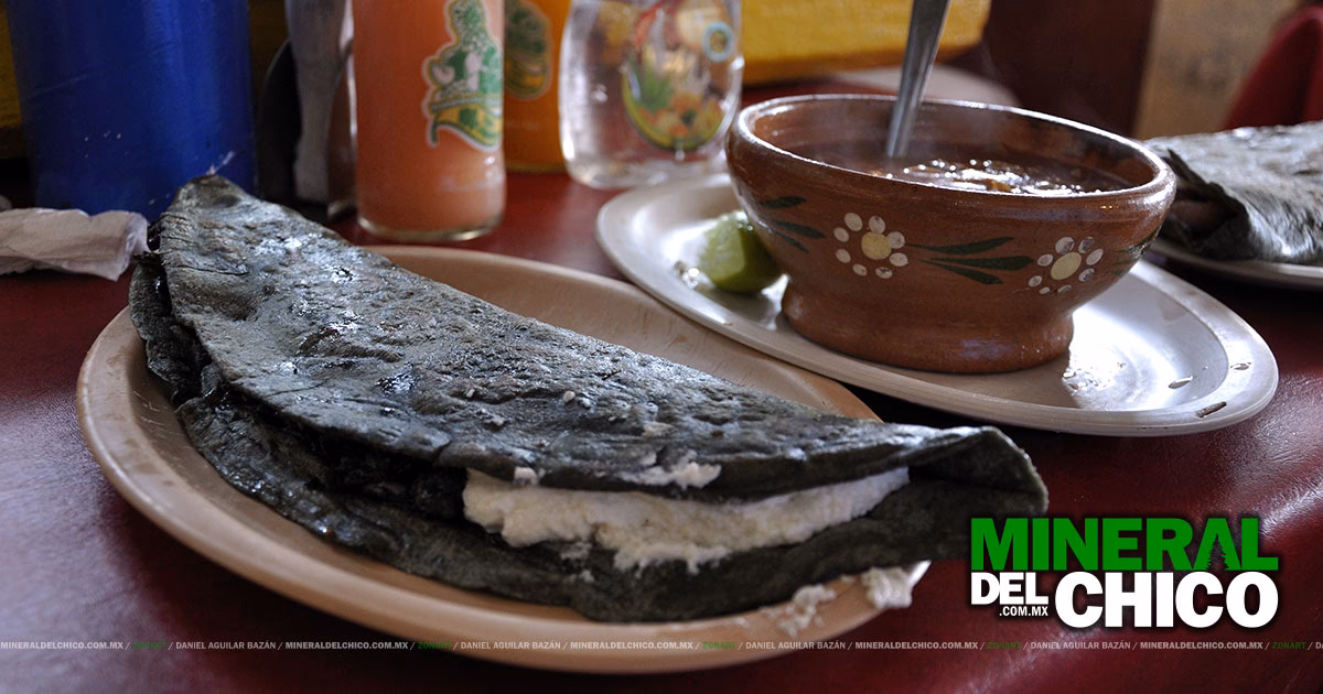 ¿Qué caracteriza a Mineral del Chico?