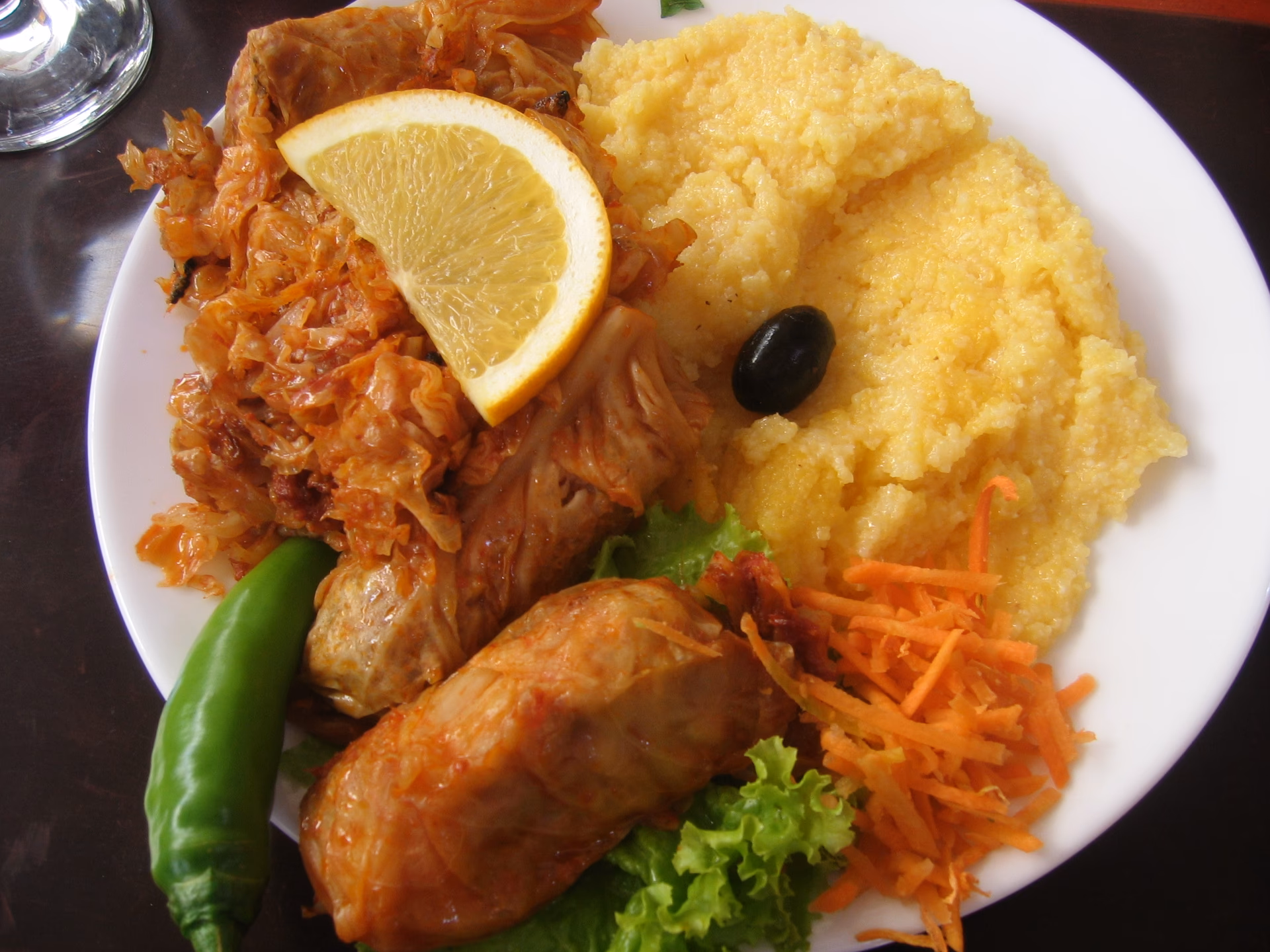 ¿Cuál es el plato nacional de Moldavia?