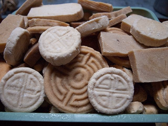 ¿Qué tipo de comida comían los mongoles?