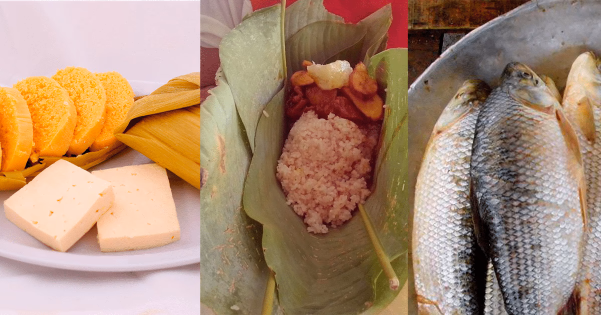 ¿Cuál es la gastronomía del departamento de Córdoba?