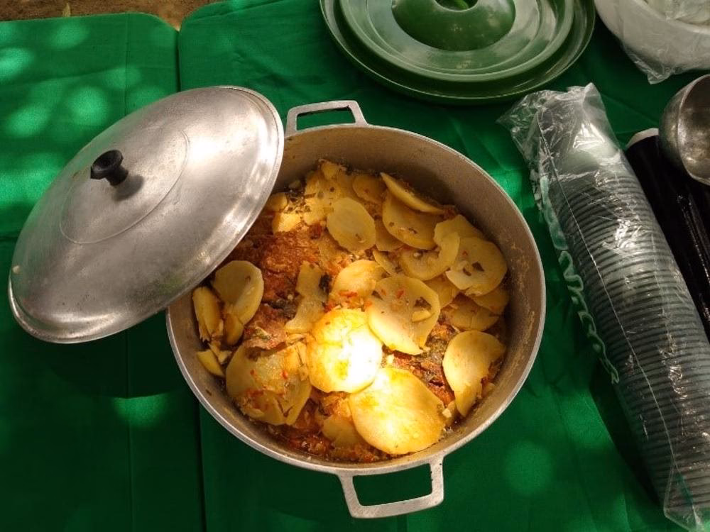 ¿Cuál es el plato típico de Murindó?