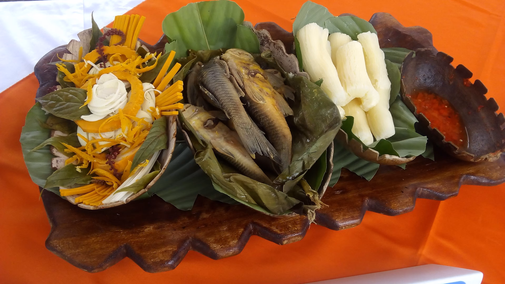 ¿Cuál es el plato típico de Napo?