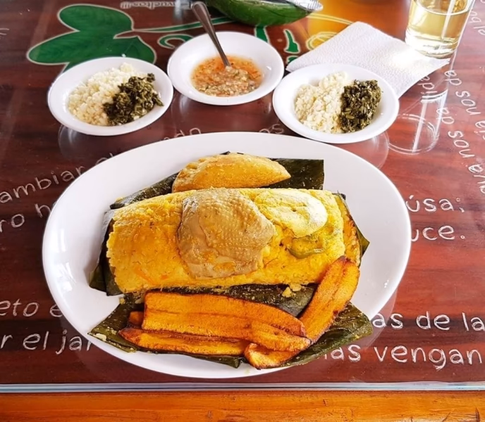 ¿Cuáles son las bebidas tradicionales de Napo?