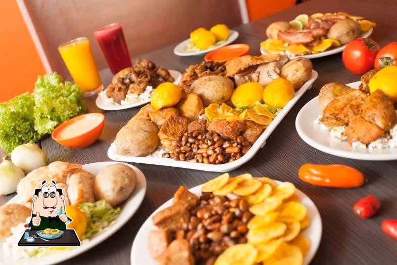 ¿Cuál es la comida típica de Nariño?