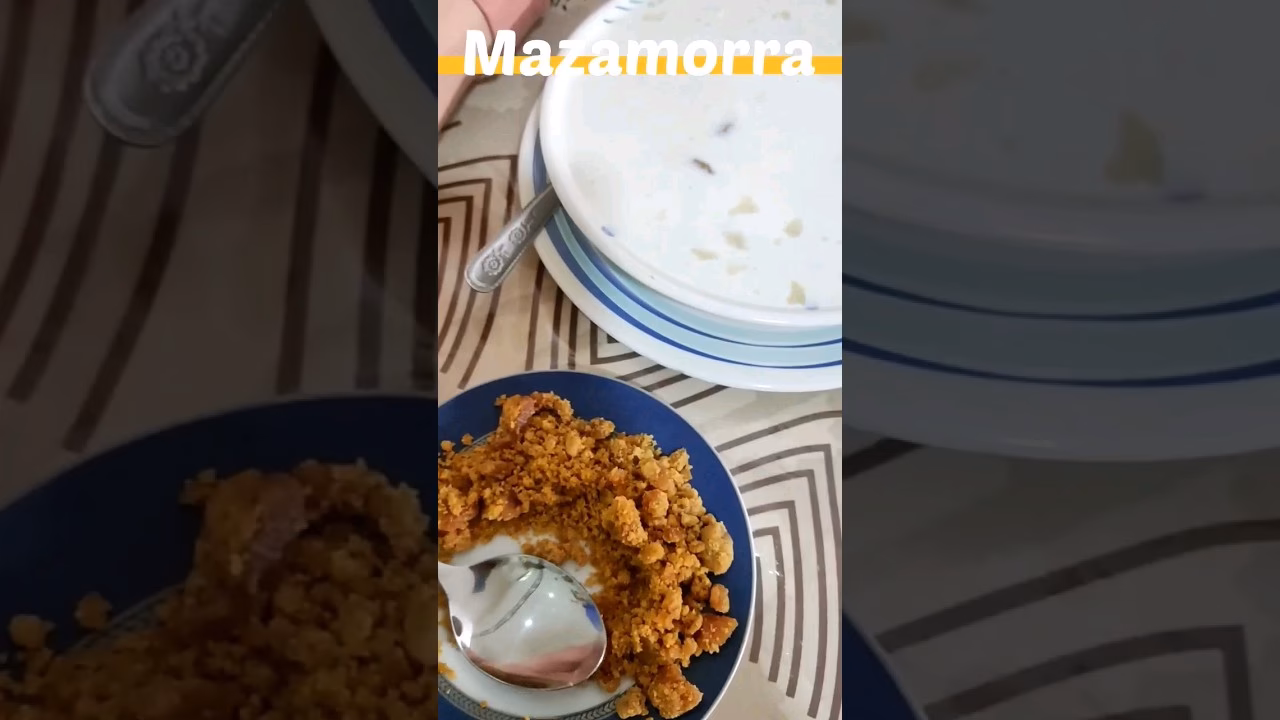 ¿Qué tiene la mazamorra paisa?