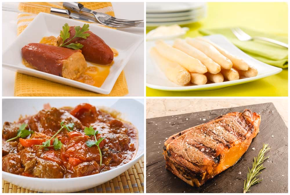 ¿Qué es lo típico de comer en Pamplona?