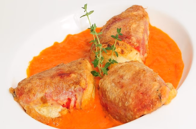 ¿Qué comida tiene su origen en Navarra?