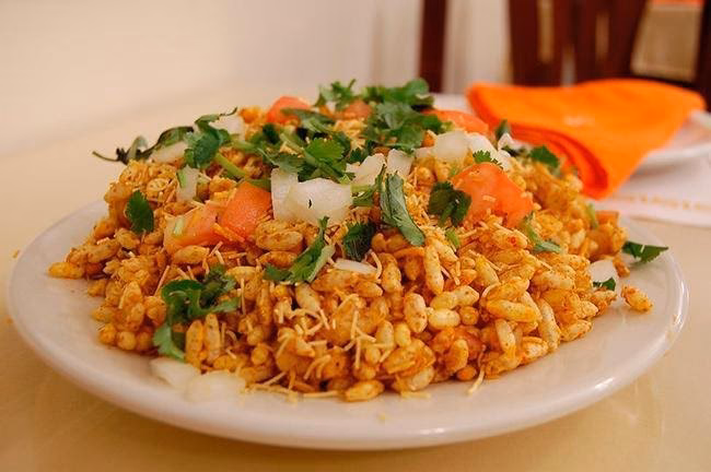 ¿Cuál es la comida famosa de Delhi?