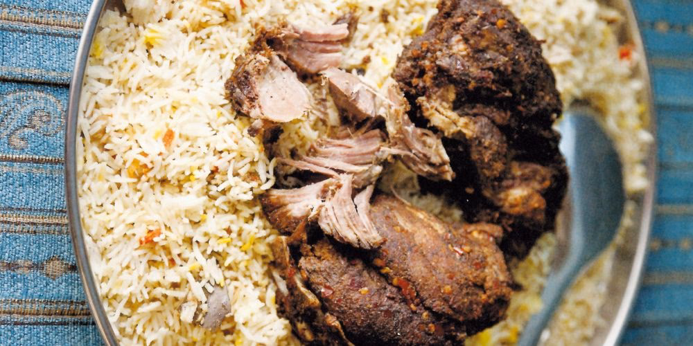 ¿Es cara la comida en Omán?