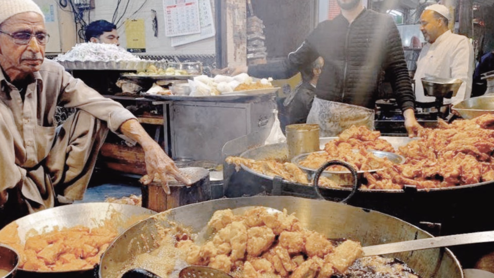 ¿Qué carne se come en Pakistán?