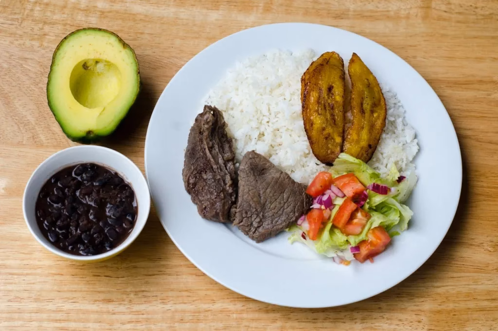 ¿Cuál es la comida típica en Panamá?