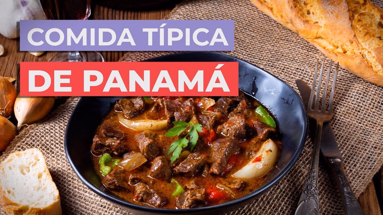 ¿Qué ingredientes son comunes en la comida de Panamá?