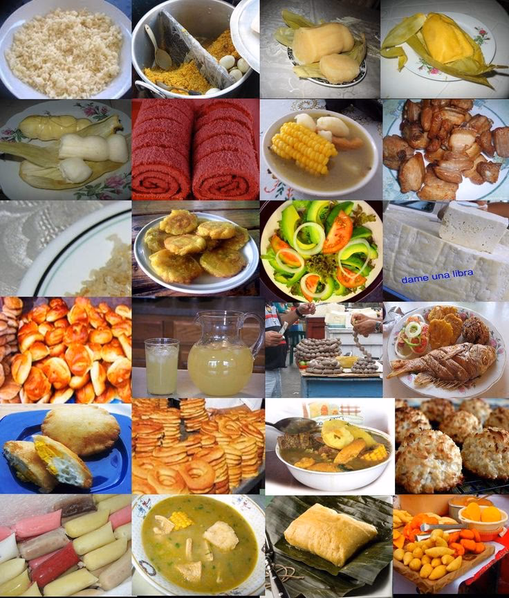 ¿Cuál es la cultura gastronómica de Panamá?