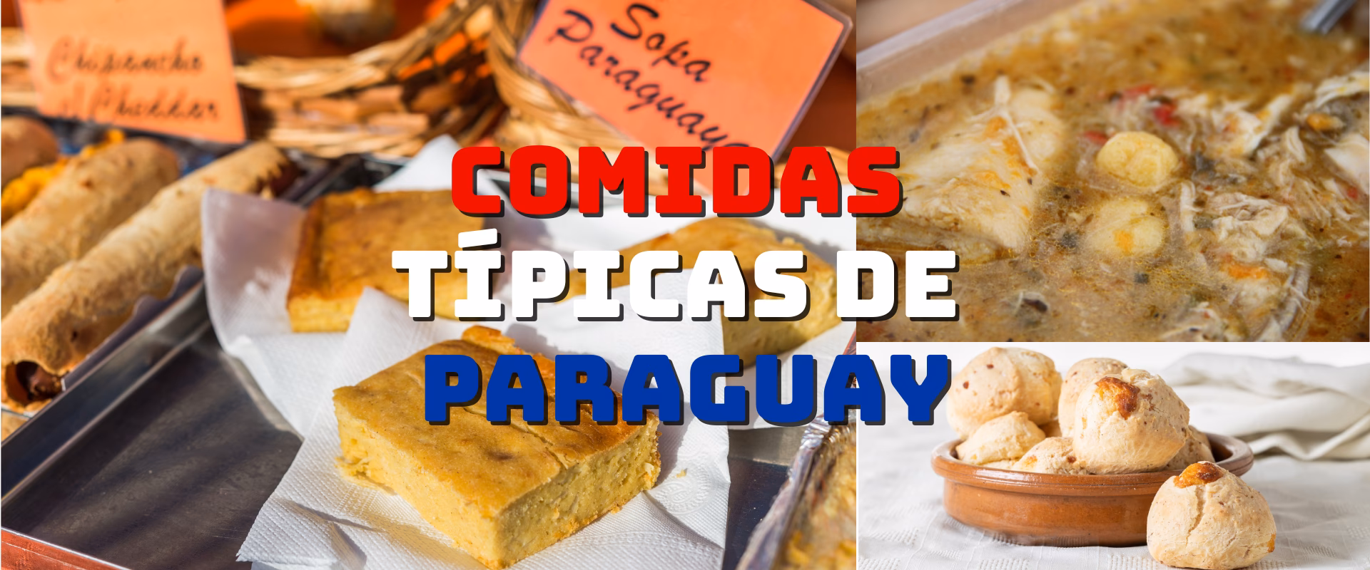 ¿Qué es lo que más comen los guaraníes?