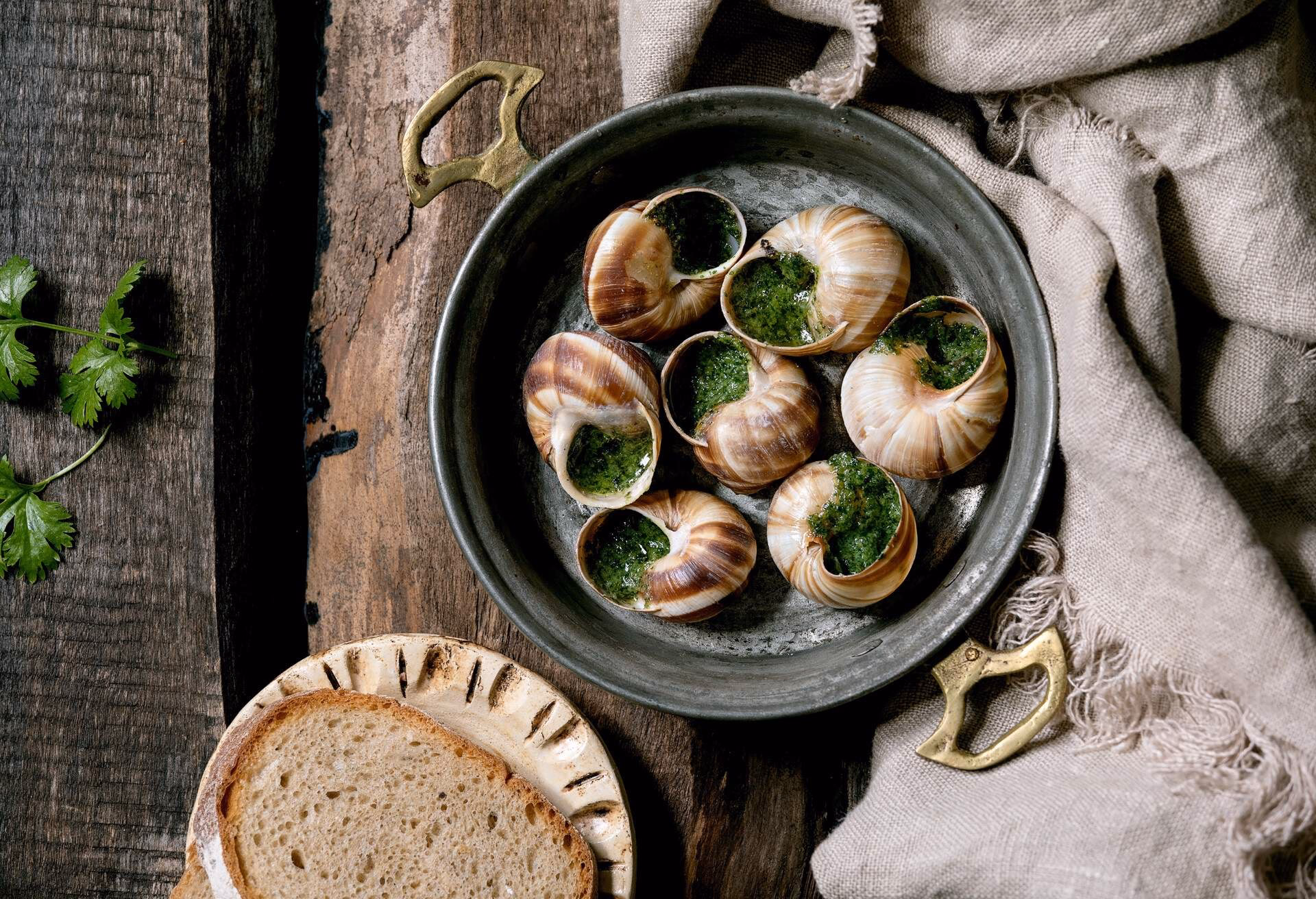 ¿Qué caracteriza a la gastronomía francesa?