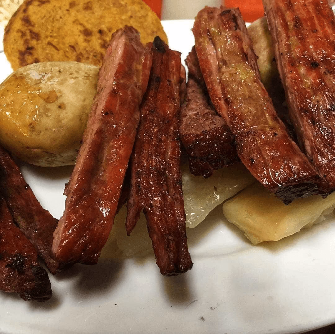 ¿Cuál es el plato típico de Piedecuesta?