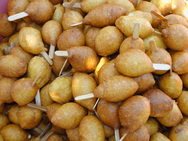 ¿Cuál es el plato típico del piojo?