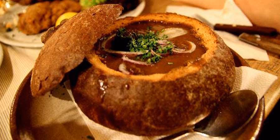 ¿Cuándo se come en Praga?