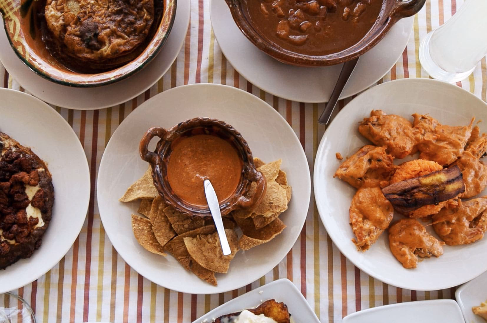 ¿Cuál es la comida típica de Pueblo Nuevo?