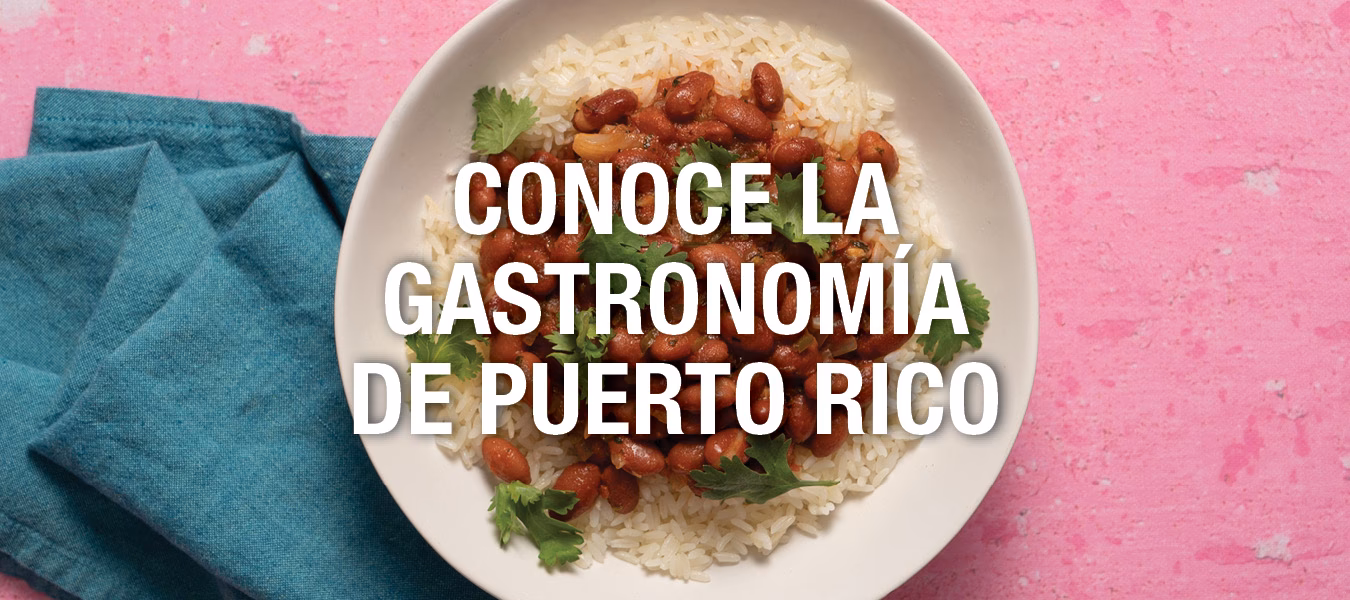 ¿Cómo se llama la cocina tradicional en Puerto Rico?