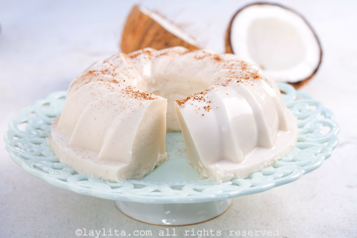 ¿Cuáles son los postres populares en Puerto Rico?